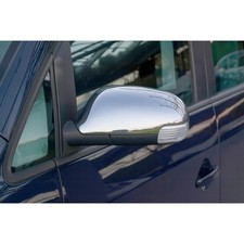 Tappi specchietti acciaio - specchietti, in