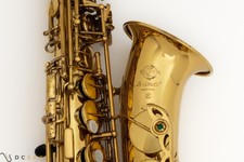 Sassofono contralto 265,xxx Selmer Mark VII, quasi come nuovo, video, appena revisionato