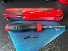 Snap on Ratcheting Screwdriver