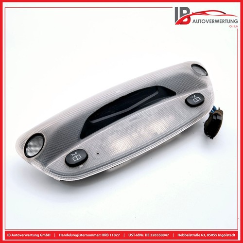 Luce interna lampada - , da