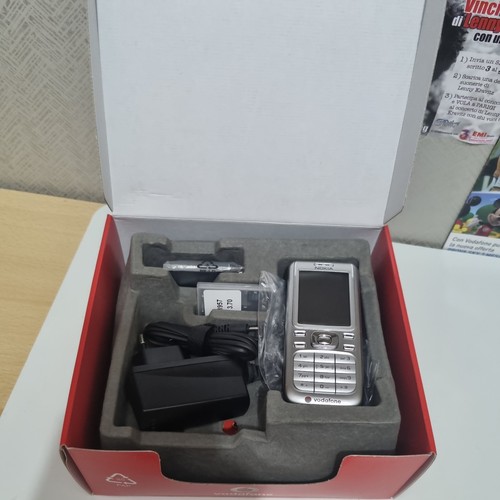 Nokia 6234 brand new - new, foil