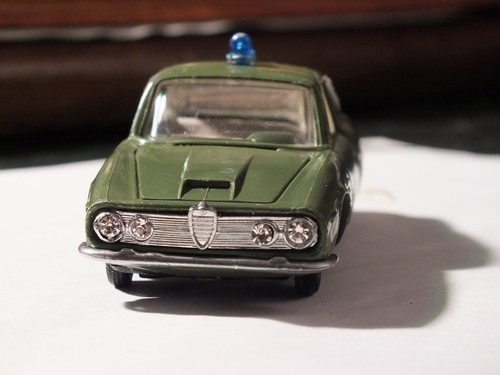 Politoys alfa romeo 2600 - politoys, 83