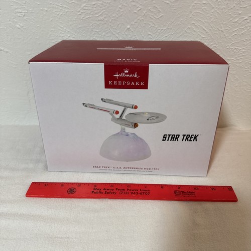 Hallmark star trek - hallmark,
