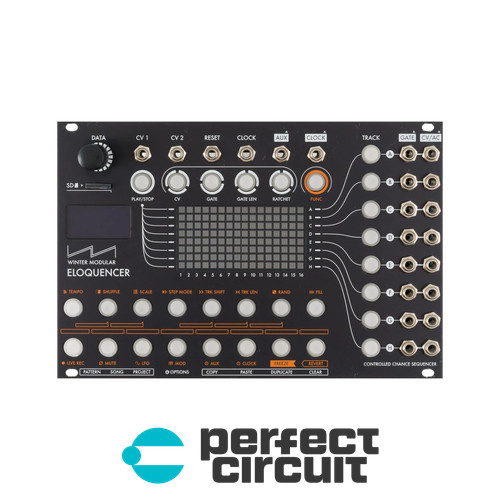 Sequencer eloquencer modulare