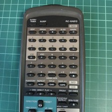 Telecomando audio Aiwa