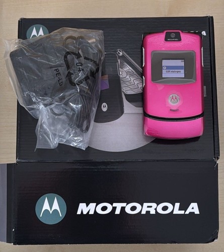 Motorola razr completo - v3,