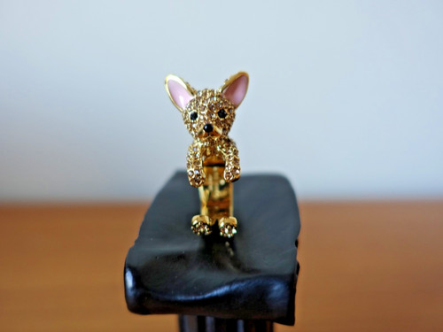 Anello per cani kate spade - cani,