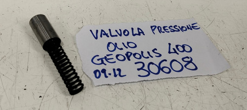 Valvola pressione olio - valvola, peugeot