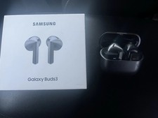 Samsung Galaxy Buds3 argento