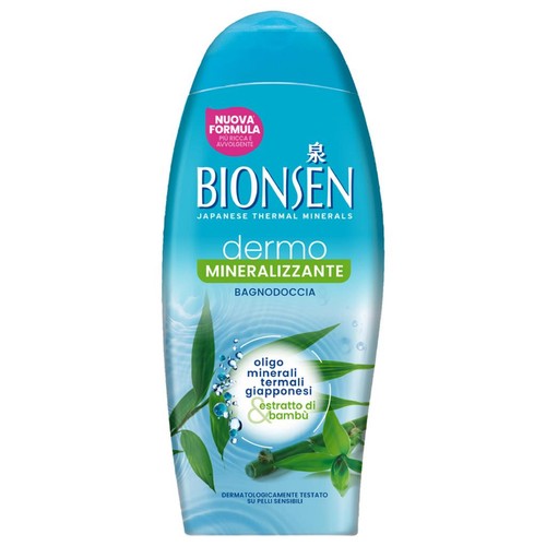 Bionsen bagno 550ml dermo - bagno,