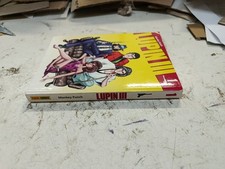 Lupin iii numero punch - lupin,