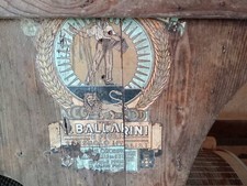 Svecciatoio / Svecciatrice Per Grano E Orzo