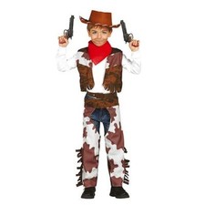 Costume cowboy bambino 12 - costume, 3-12
