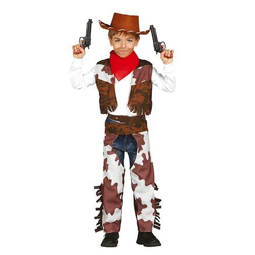 Costume cowboy bambino - costume, 3-12