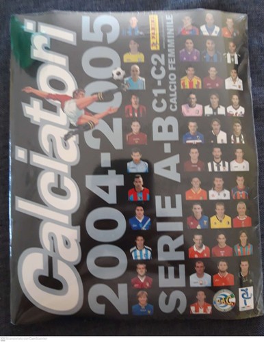 Calciatori album - ,