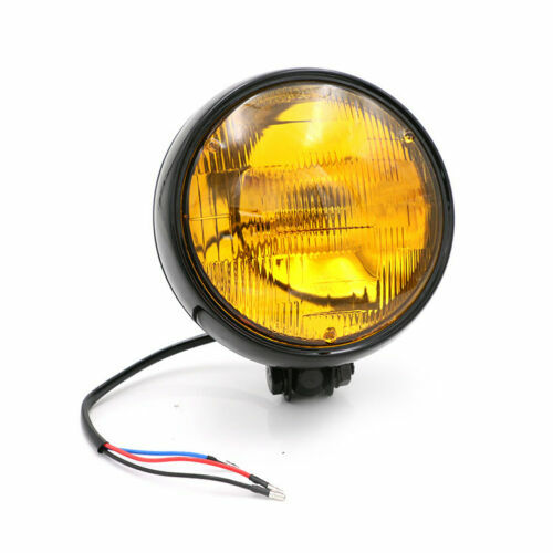 Moto 12v faro vintage giro - 12v,