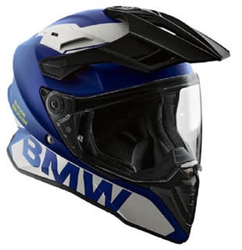 Casco integrale moto - bmw, gs