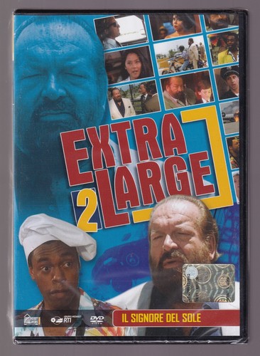 Dvd extra large signore - extra, il