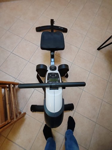 Vogatore modello domyos - vogatore,
