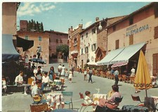 MONTECATINI ALTO (PT) - PIAZZA