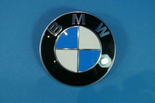 Originale bmw stemma frontale - originale,