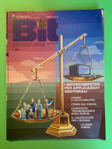 Bit rivista informatica e - di,