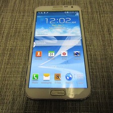 SAMSUNG GALAXY NOTE II