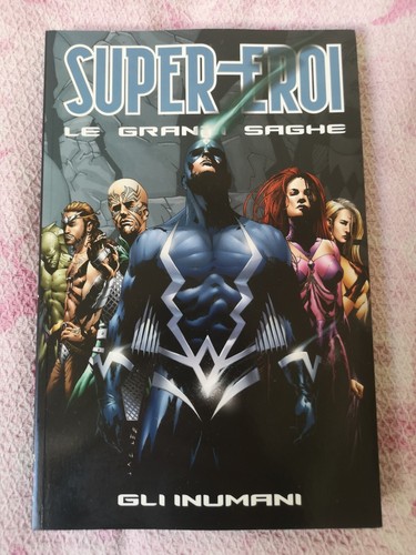 Super eroi grandi saghe - grandi,