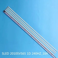 4 pezzi strisce LED per