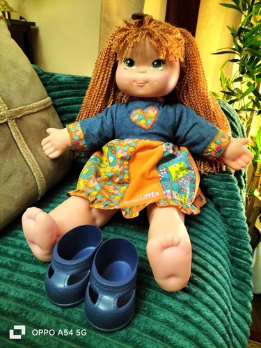 Bambola doll vintage camilla - vintage,