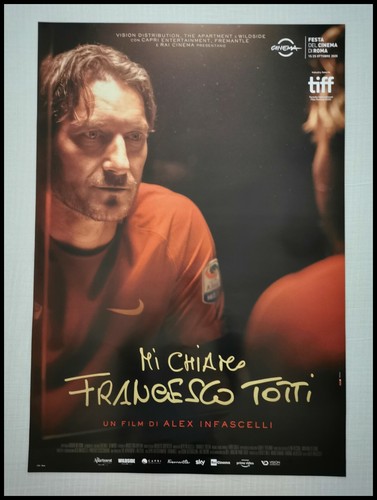 Chiamo francesco totti - chiamo,