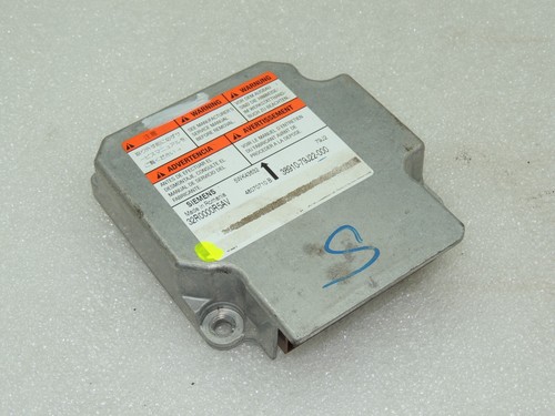 Centralina airbag suzuki sx4 - airbag,