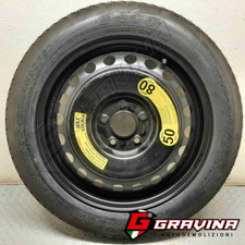 52910F1930 RUOTINO SCORTA MISURA 17 KIA SPORTAGE 2018