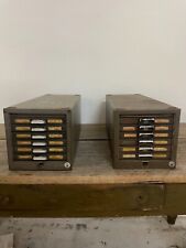 Schedario per cartellini