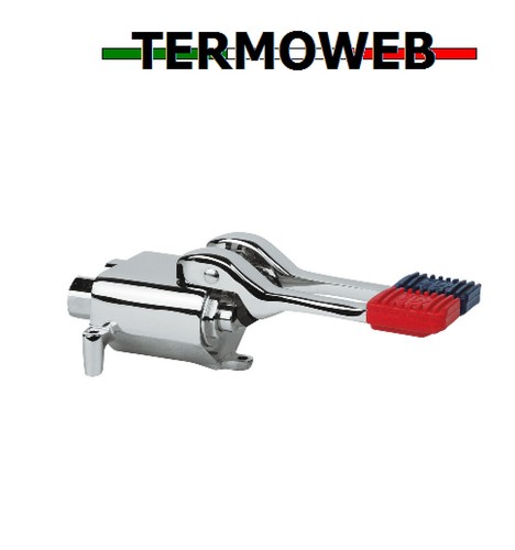 Rubinetto miscelatore doppio - miscelatore,
