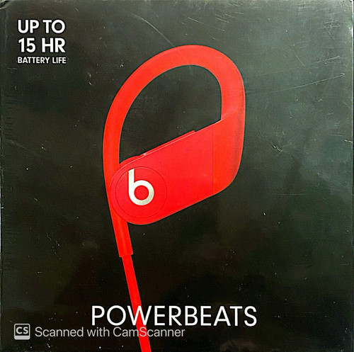 Beats dre powerbeats6386 - by, dr