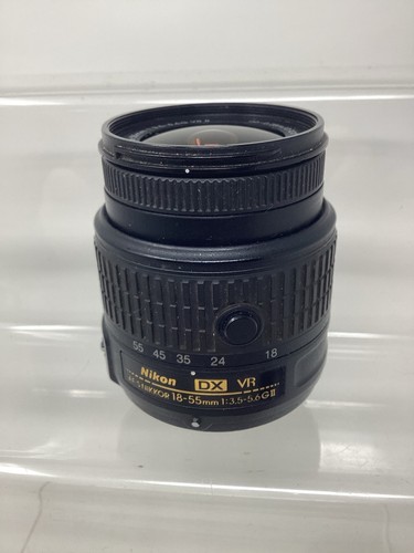 Nikon 18 55 - af-s, 18-55