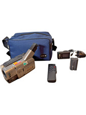 Videocamera analogica a nastro