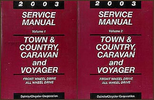 2003 servizio manuale - 2003,