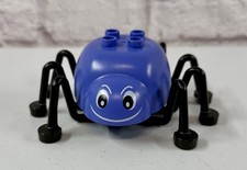 Lego Duplo Viola Vintage Amici