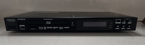 Denon 500bd professional - denon, dn-500bd