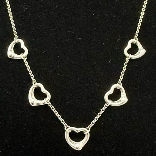 Collana tiffany co elsa - co,