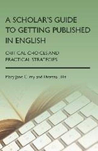 Scholar guide to getting - scholar's,