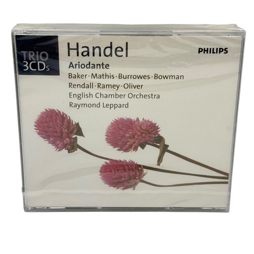 Handel ariodante set - handel,