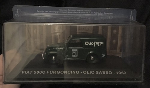 360 scala fiat 500 - 1/43,