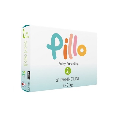Pillo pannolini enjoy - pannolini, 2