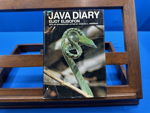 Java diary eliot elisofon - java, diary-