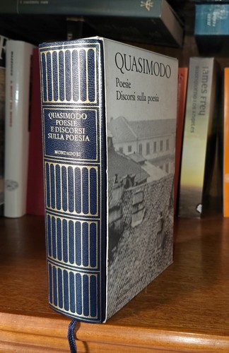 Salvatore quasimodo poesie - quasimodo,