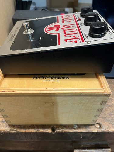 Pedale per chitarra vintage