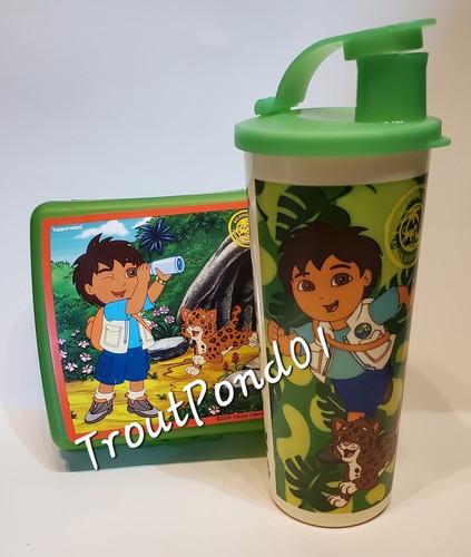 Tupperware sandwich keeper - sandwich,